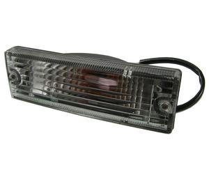 Isuzu TF Clear Front Indicator Light Assembly - E Marked - Left Side Preview